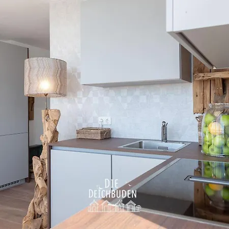 Appartamento Studio-8 Büsum