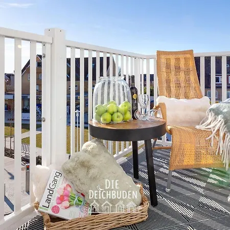 Lejlighed Studio-8 Büsum