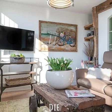 Studio-8 Apartamento Büsum