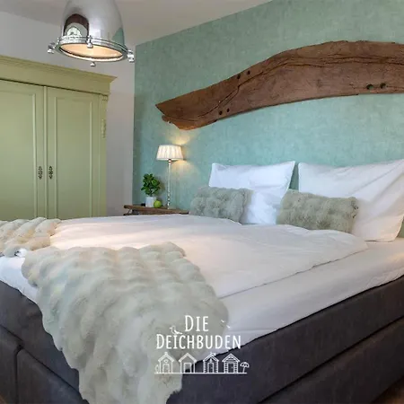 Lejlighed Studio-8 Büsum