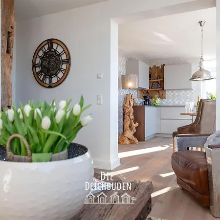 Studio-8 Apartment Busum