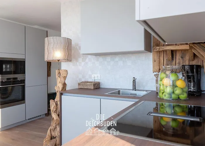 Appartamento Studio-8 Büsum