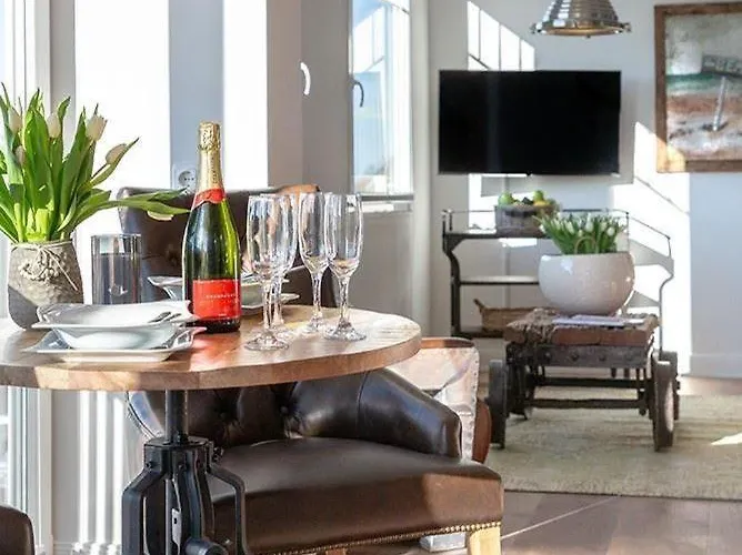 Appartamento Studio-8 *