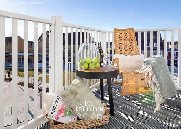 Appartamento Studio-8 Büsum