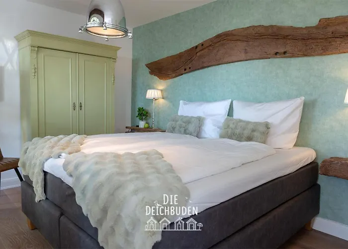 Appartamento Studio-8 Büsum