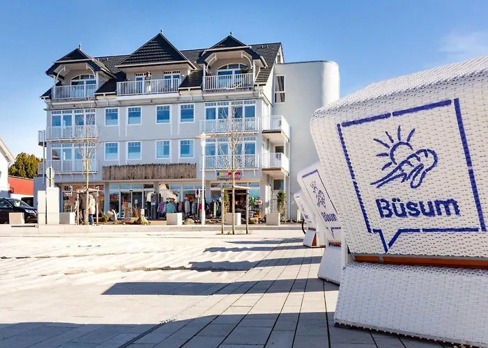 Appartamento Studio-8 Büsum